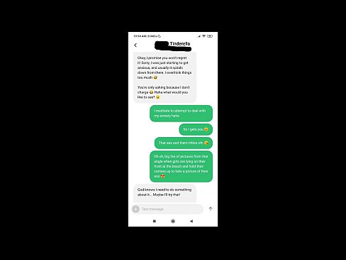 ❤️ J'ai ajouté un nouveau PAWG de Tinder à mon harem ( parler à Tinder inclus) ❤❌ Vidéo de sexe at us ❌️